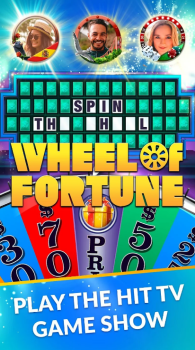 Wheel of Fortune TV Game apk v3.82.4 screenshot 5