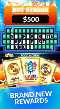 Wheel of Fortune TV Game apk v3.82.4 screenshot 7