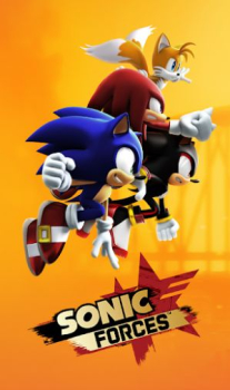 Sonic Forces Running Battle apk v4.20.0 screenshot 5