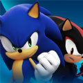 Sonic Forces Running Battle apk