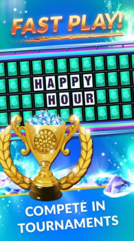 Wheel of Fortune TV Game apk v3.82.4 screenshot 2