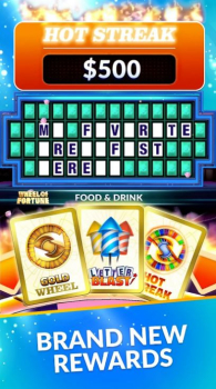 Wheel of Fortune TV Game apk v3.82.4 screenshot 3