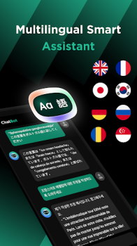 ChatBot AI Chat mod apk v1.2.4 screenshot 4