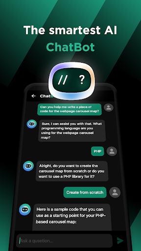 ChatBot AI Chat mod apk