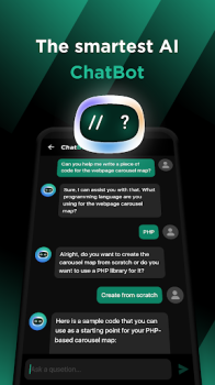 ChatBot AI Chat mod apk v1.2.4 screenshot 5