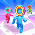 Layer Man 3D Run & Collect apk