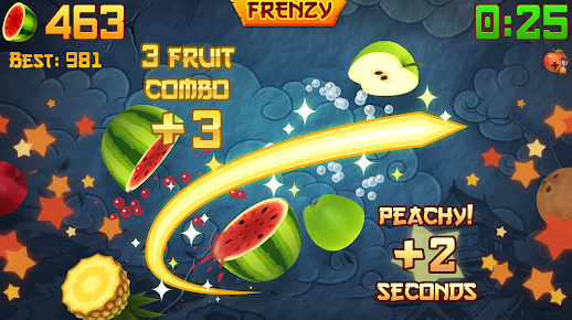 Fruit Ninja apk