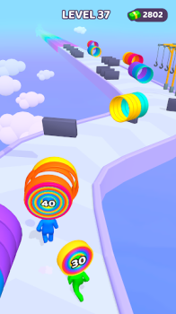 Layer Man 3D Run & Collect apk v1.9.1 screenshot 5