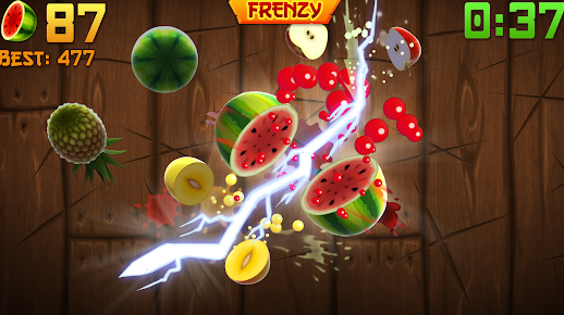 Fruit Ninja apk v3.43.1 screenshot 3