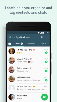 WhatsApp Business apk download v2.23.20.6 screenshot 2