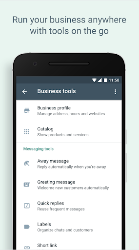 WhatsApp Business apk download