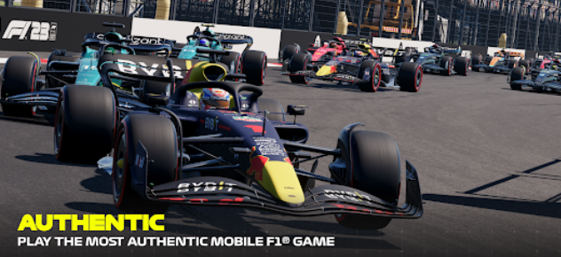 F1 Mobile Racing apkͼƬ1