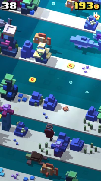Crossy Road apk