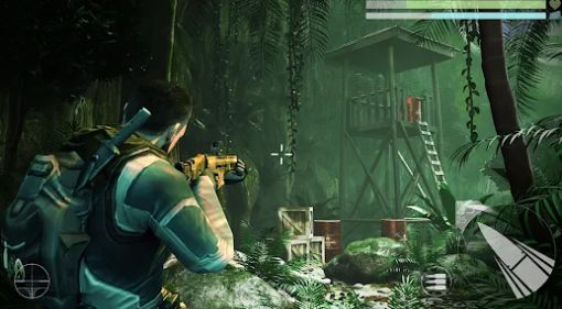 Cover Fire Offline Shooting apk