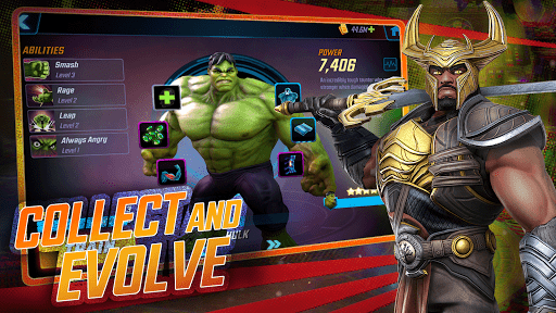 MARVEL Strike Force mod apk v7.4.0 screenshot 3