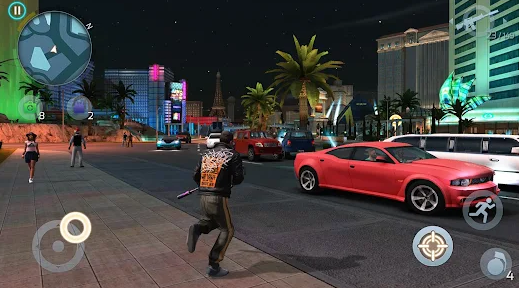 Gangstar Vegas World of Crime apk v6.3.0 screenshot 2