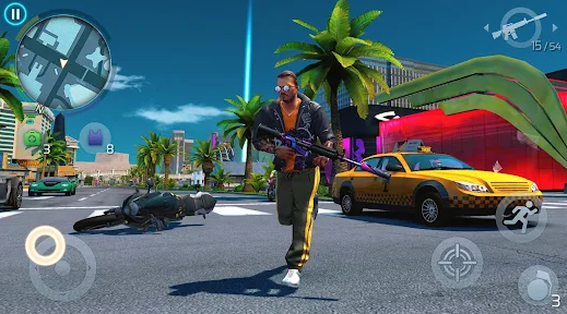 Gangstar Vegas World of Crime apk v6.3.0 screenshot 3