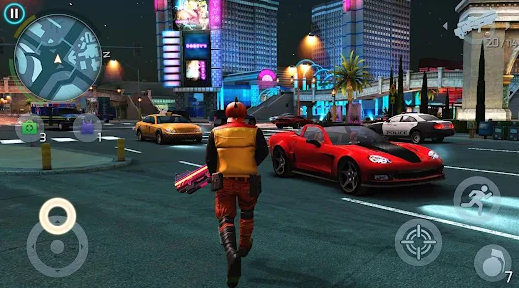 Gangstar Vegas World of Crime apk v6.3.0 screenshot 5