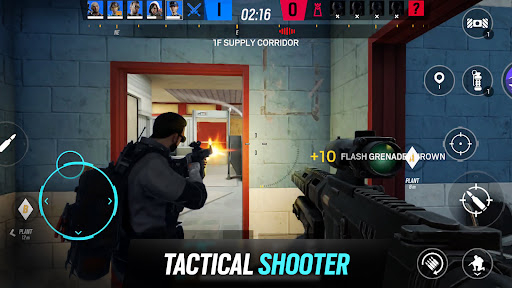 Rainbow Six Mobile download v0.4.5 screenshot 1