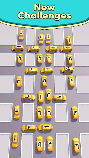 Traffic Escape game