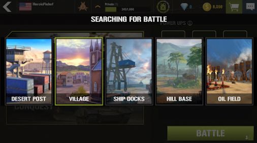 War Machines Tanks Battle Game mod apk