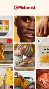 Pinterest app v11.10.0 screenshot 4