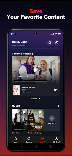 Tubi tv apk
