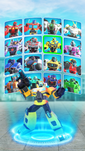 Hero Robot 3D Run & Battle apk  v1.5 screenshot 3