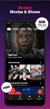 Tubi tv apk v7.17.0 screenshot 3