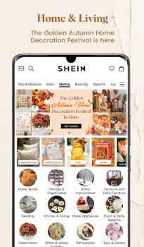 SHEIN app v9.7.4 screenshot 2