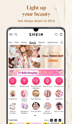 SHEIN app