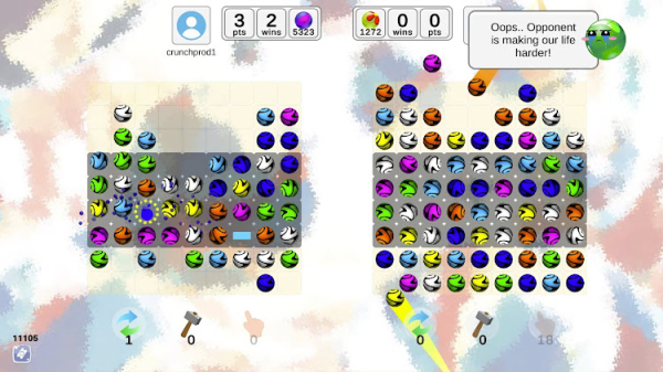 Mib Crunch game apk Download