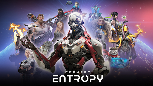 Project Entropy mod apk