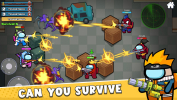 Battle Ground Impostor Attack game apk v1.0 screenshot 1