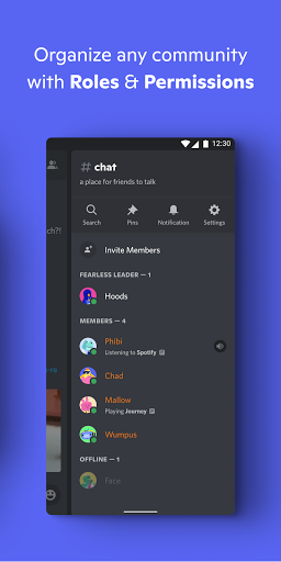 Discord app