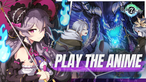 Epic Seven apk mod