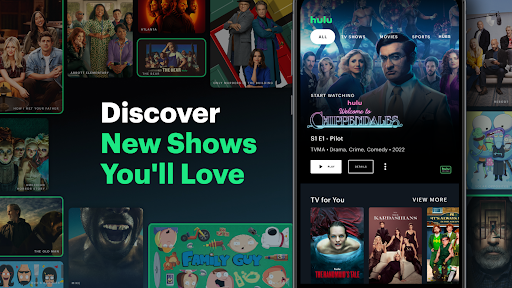 Hulu app