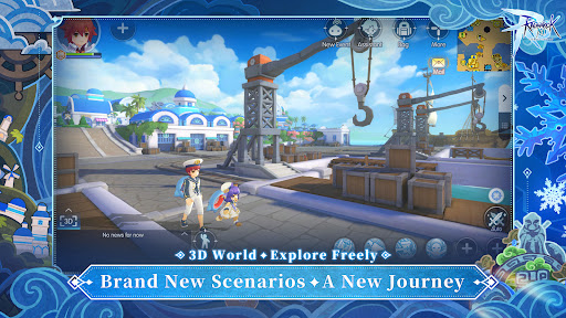Ragnarok M Eternal Love apk v1.1.5 screenshot 3