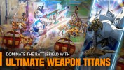 GRAND CROSS Age of Titans apk v1.52.11 screenshot 3