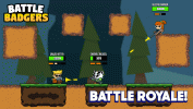 Battle Badgers game apk Download v1.0.1 screenshot 1