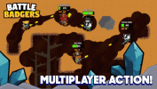 Battle Badgers game apk Download v1.0.1 screenshot 2