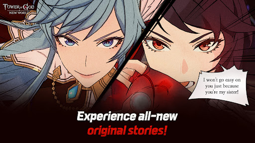 Tower of God New World apk v1.01.02 screenshot 1