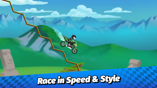 Bike Race Moto mod apk v1.6 screenshot 1