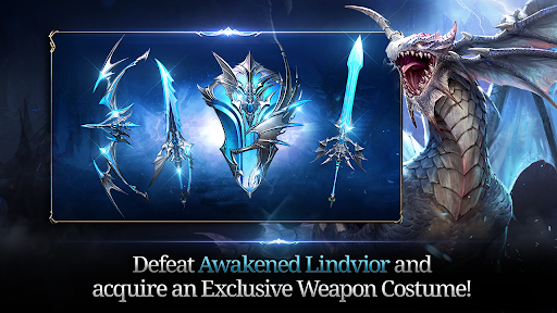 Lineage2 Revolution global apk v1.43.06 screenshot 1