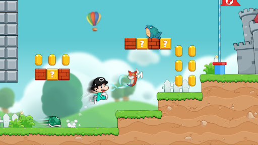 Bean＇s World Super apk full version