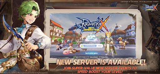 Ragnarok X Next Generation mod apk v2.8.0.230731.1 screenshot 2