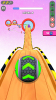 Sky Rolling Ball Going Run 3D game apk v1.0.18 screenshot 4