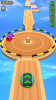 Sky Rolling Ball Going Run 3D game apk v1.0.18 screenshot 2
