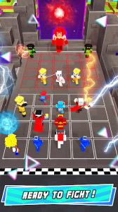 Hero Craft 3D Run & Battle apk v2.0 screenshot 2