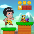 Super Lee Bros Run & Fighting apk